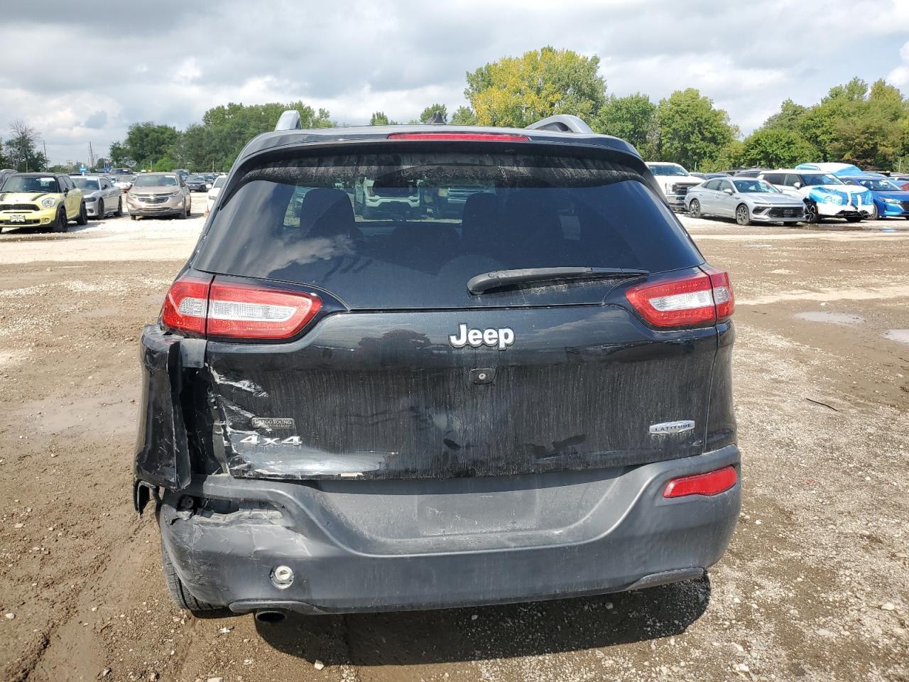 2014 Jeep Cherokee Latitude - Image 6