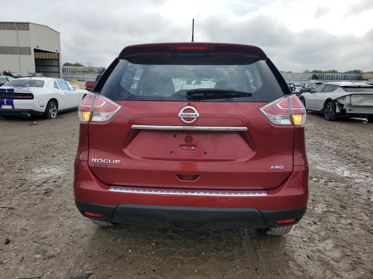 2016 Nissan Rogue S - Image 6