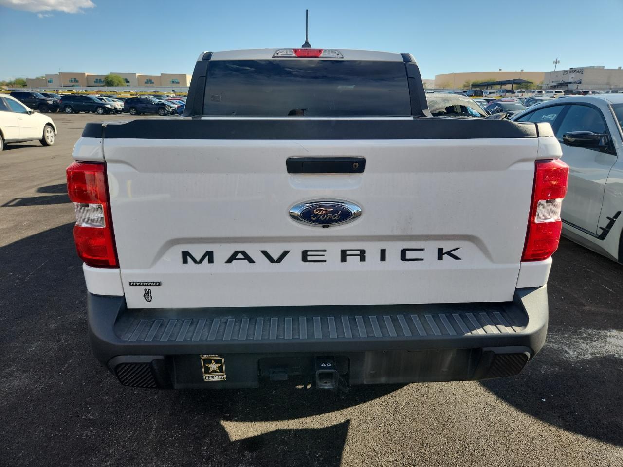 2023 Ford Maverick Xl - Image 6