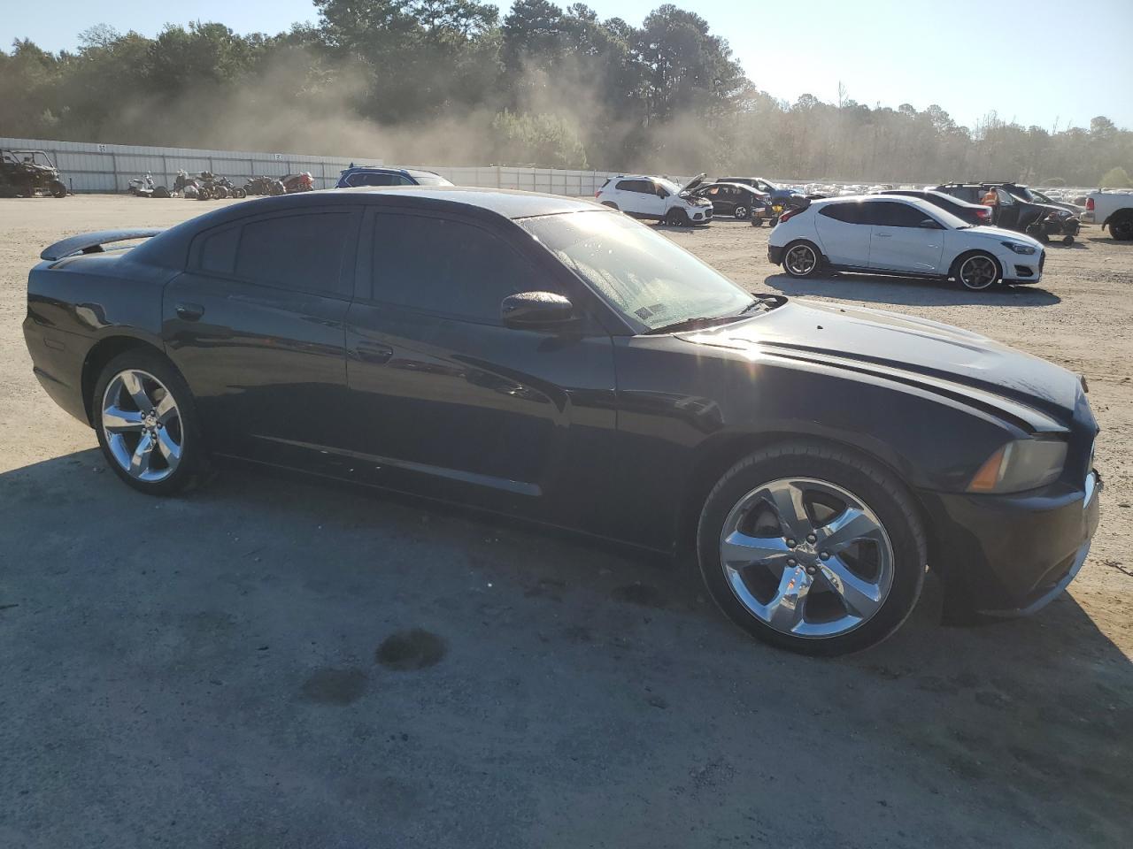 2012 Dodge Charger Sxt - Фото 4