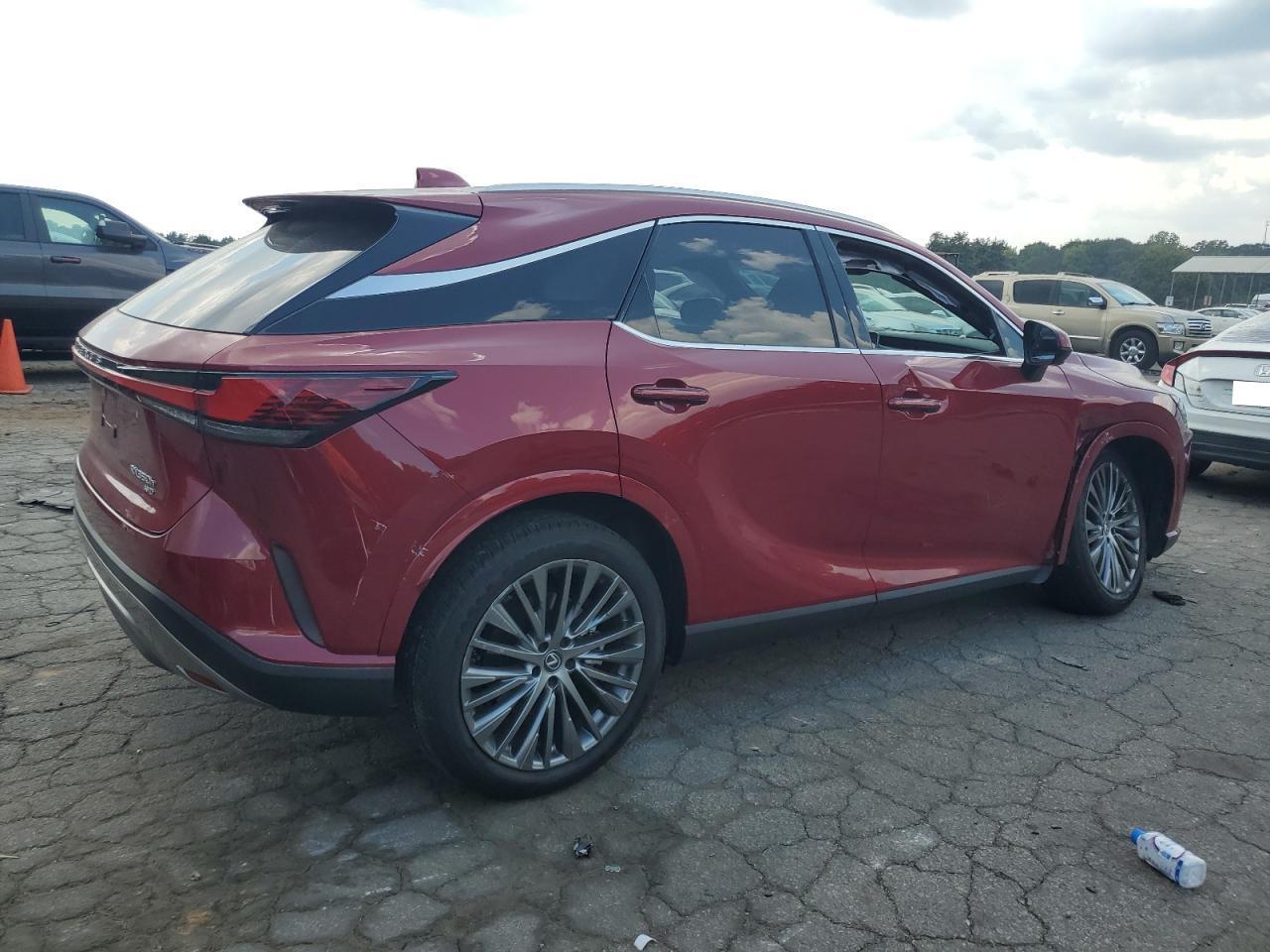 2024 Lexus Rx 350H Base - Фото 3