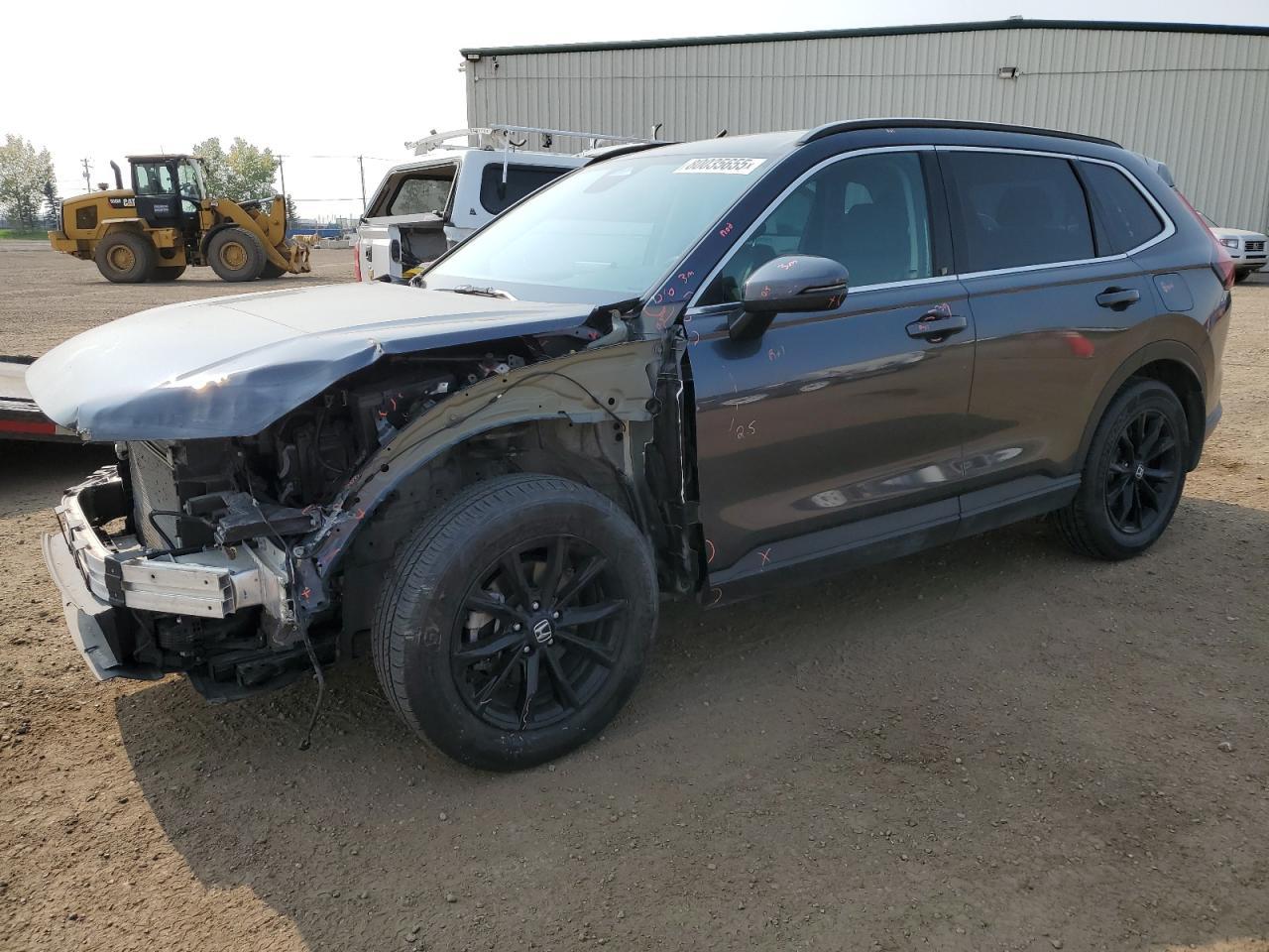 2024 Honda Cr-V Sport