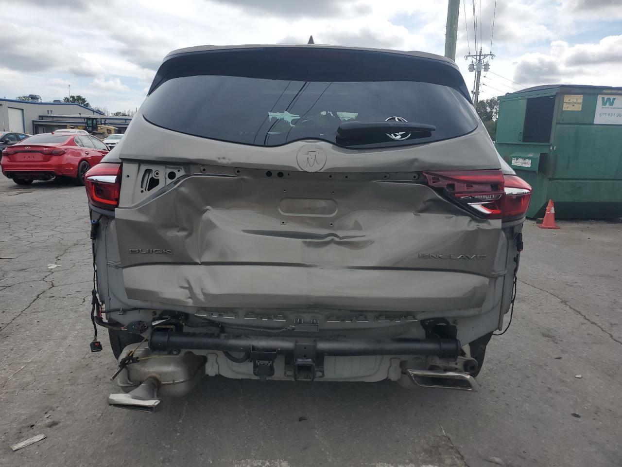 2018 Buick Enclave Premium - Image 6