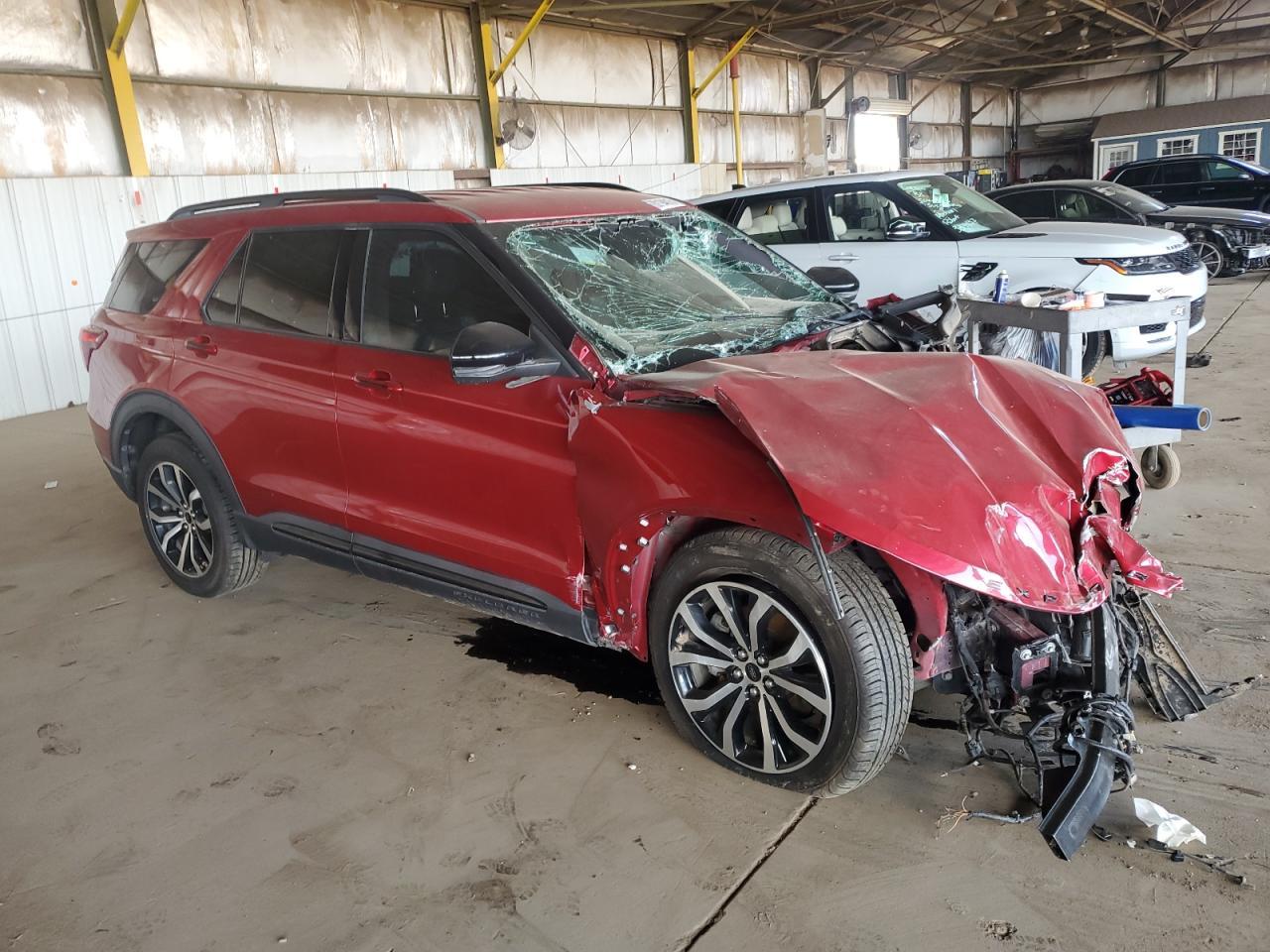 2020 Ford Explorer St - Image 4