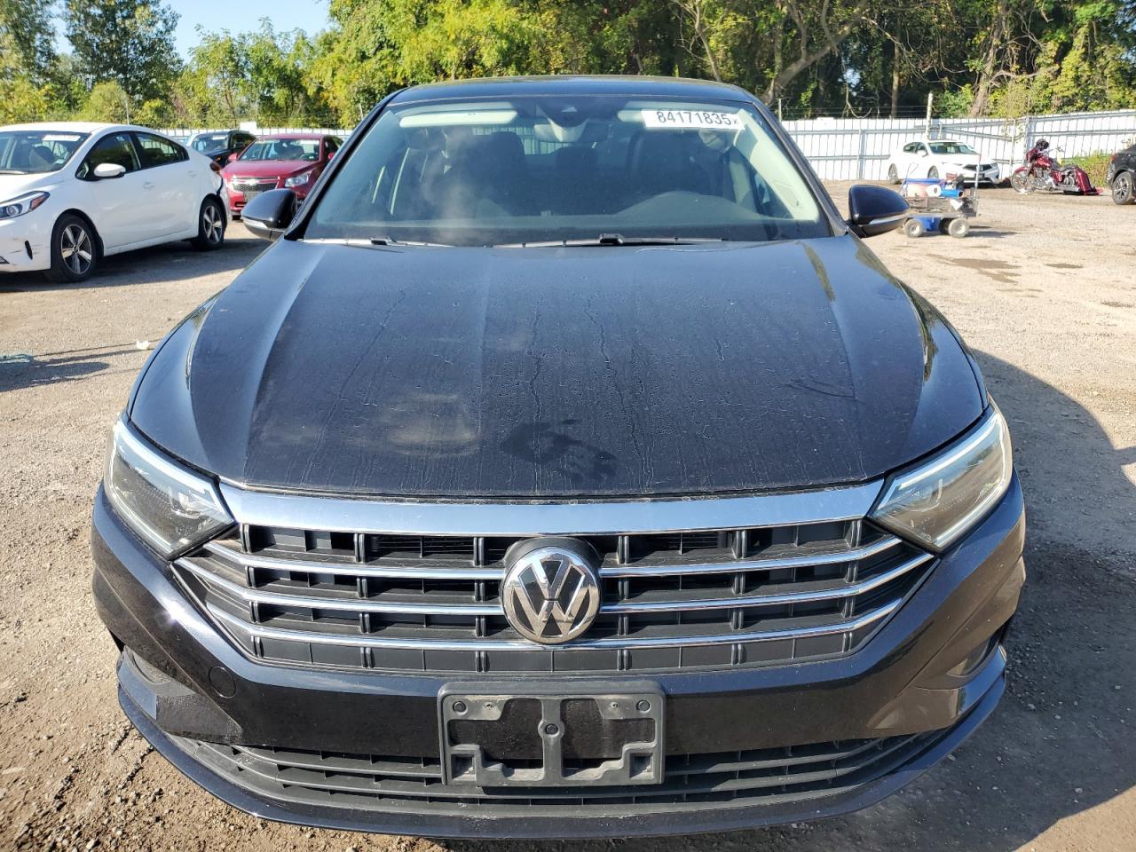 2019 Volkswagen Jetta Sel Premium - Фото 5