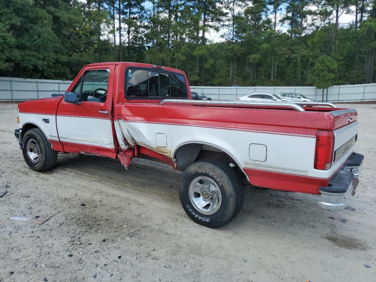 1995 Ford F150 - Image 2