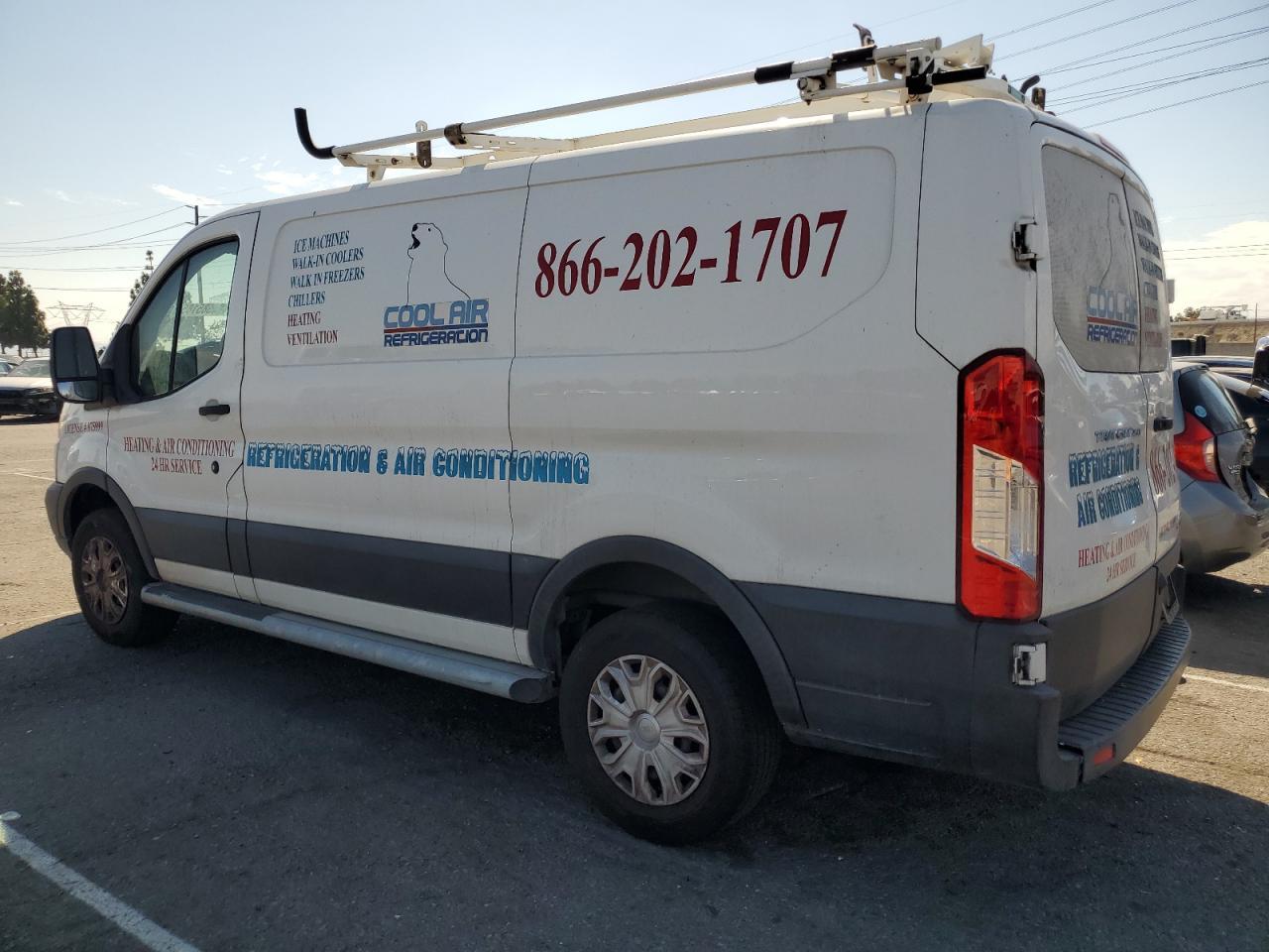 2019 Ford Transit T-250 - Фото 2