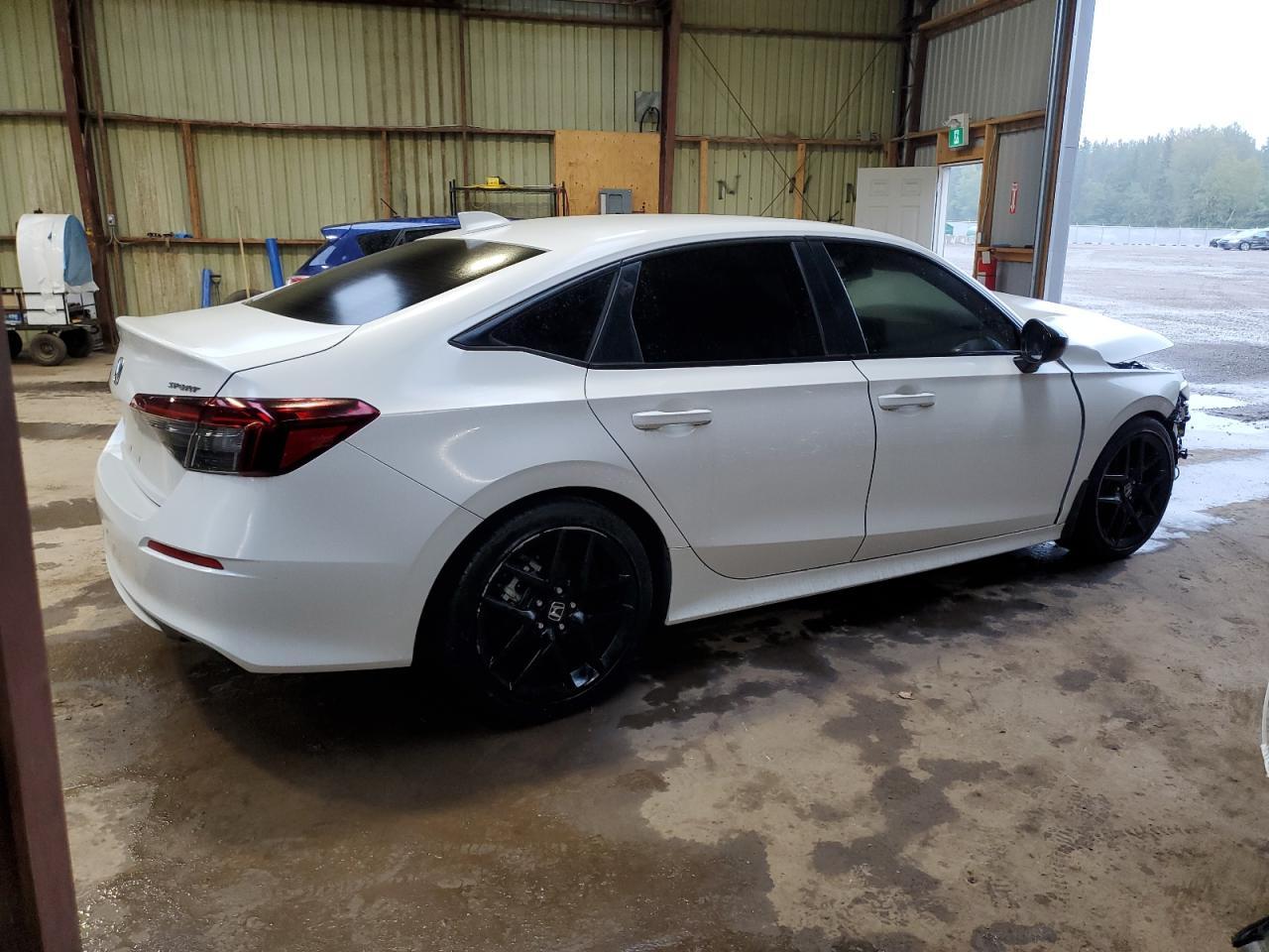 2025 Honda Civic Sport - Image 3