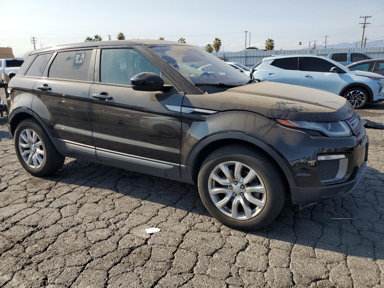 2016 Land Rover Range Rover Evoque Se - Image 4