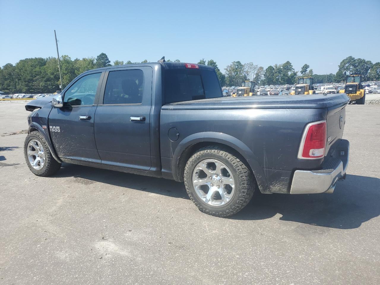 2014 Ram 1500 Laramie - Image 2