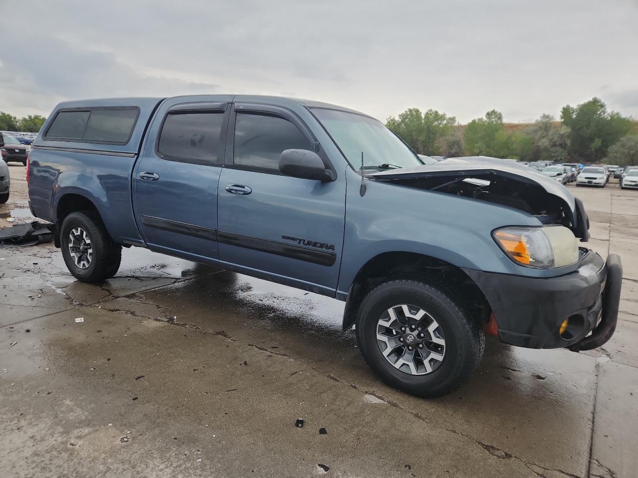 2006 Toyota Tundra Double Cab Sr5 - Image 4