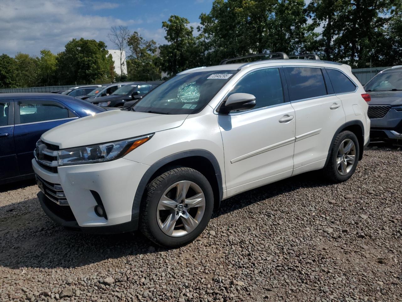 2018 Toyota Highlander Limited