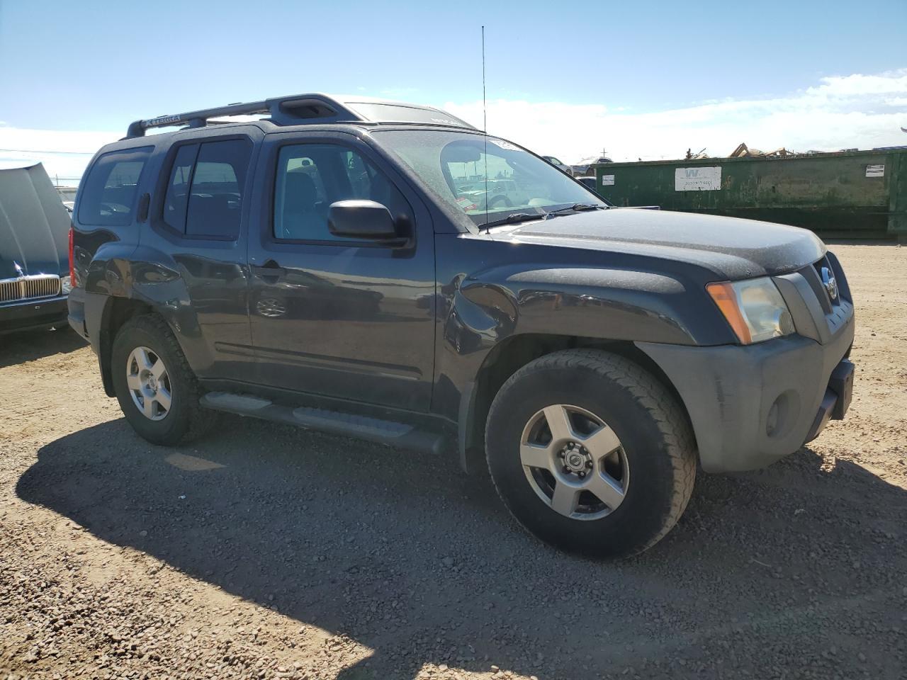 2008 Nissan Xterra Off Road - Фото 4