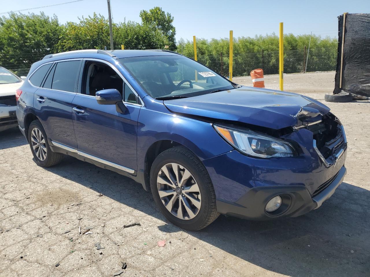 2017 Subaru Outback Touring - Фото 4