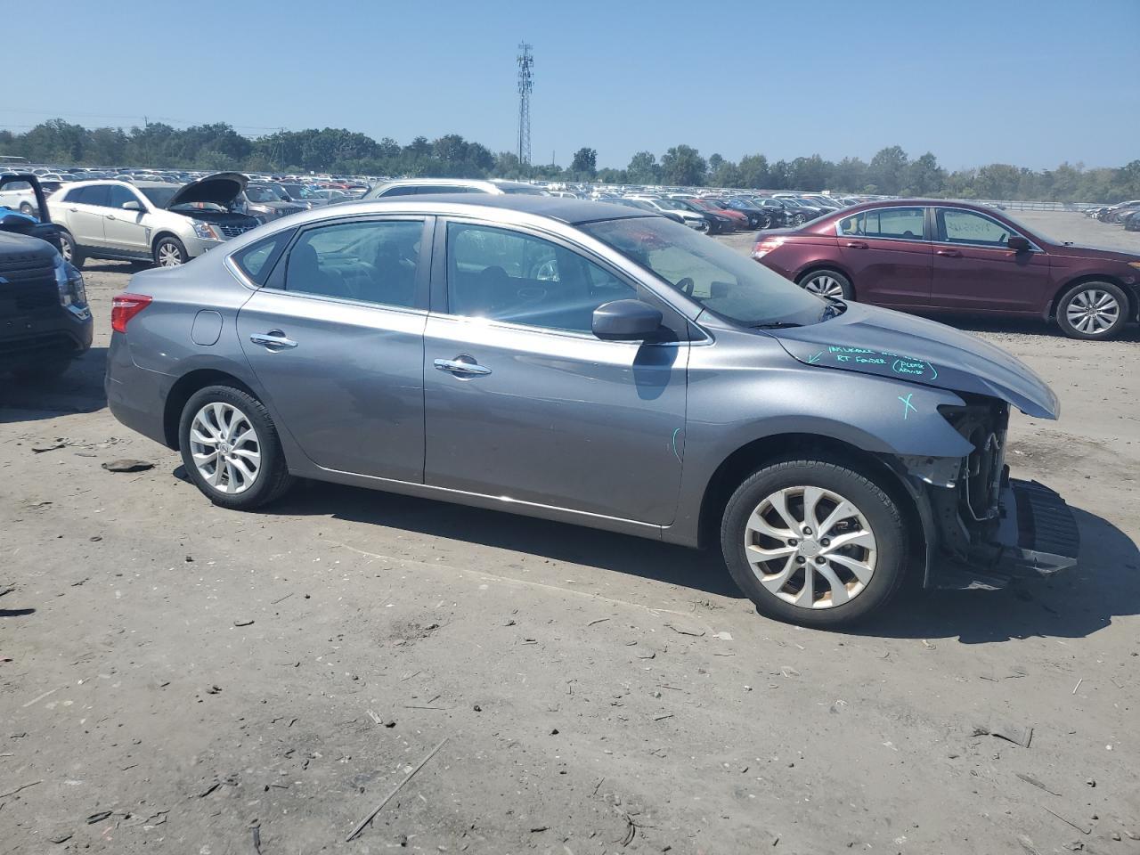 2019 Nissan Sentra S - Фото 4