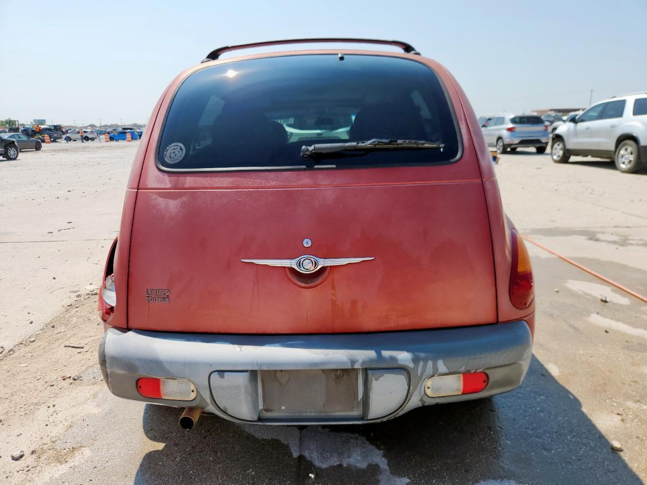 2001 Chrysler Pt Cruiser - Фото 6