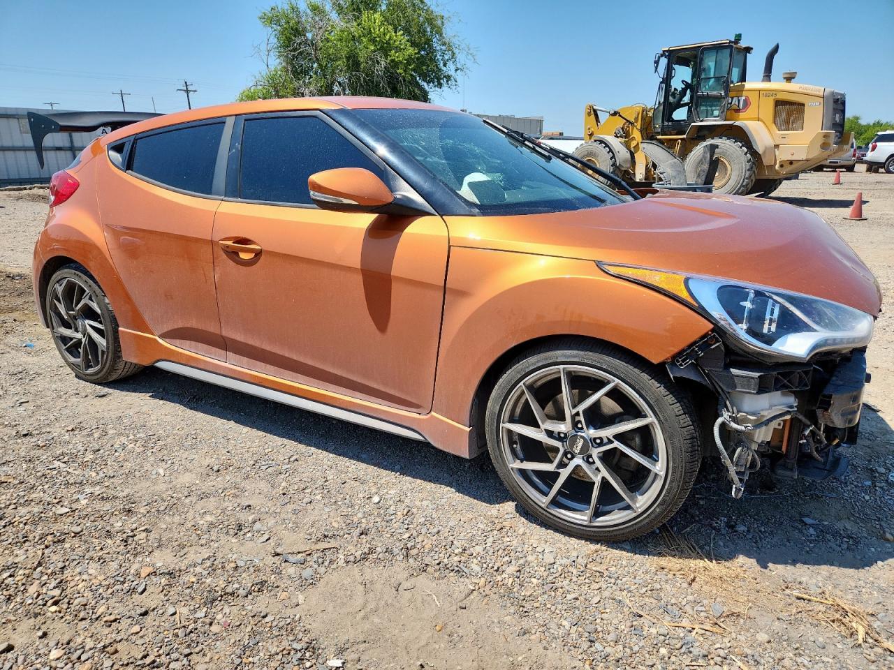 2016 Hyundai Veloster Turbo - Image 4