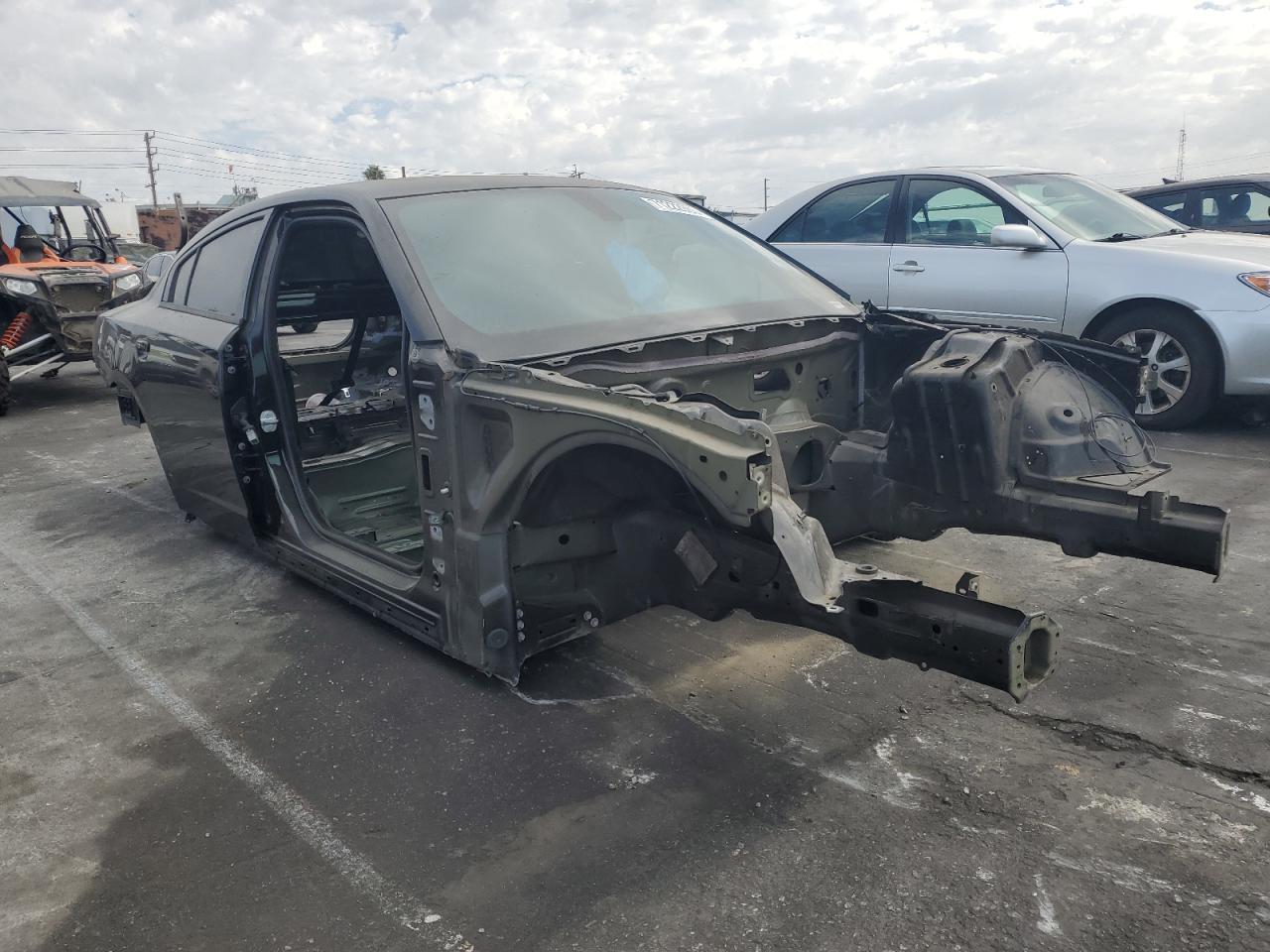 2019 Dodge Charger Srt Hellcat - Фото 4