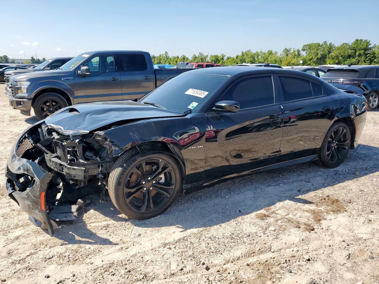 2022 Dodge Charger R/T