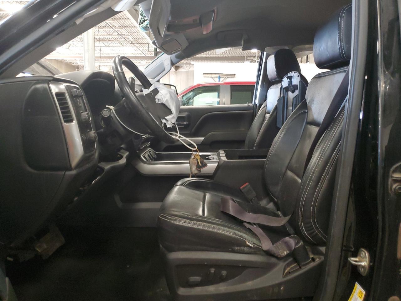 2016 Chevrolet Silverado K1500 Lt - Image 7