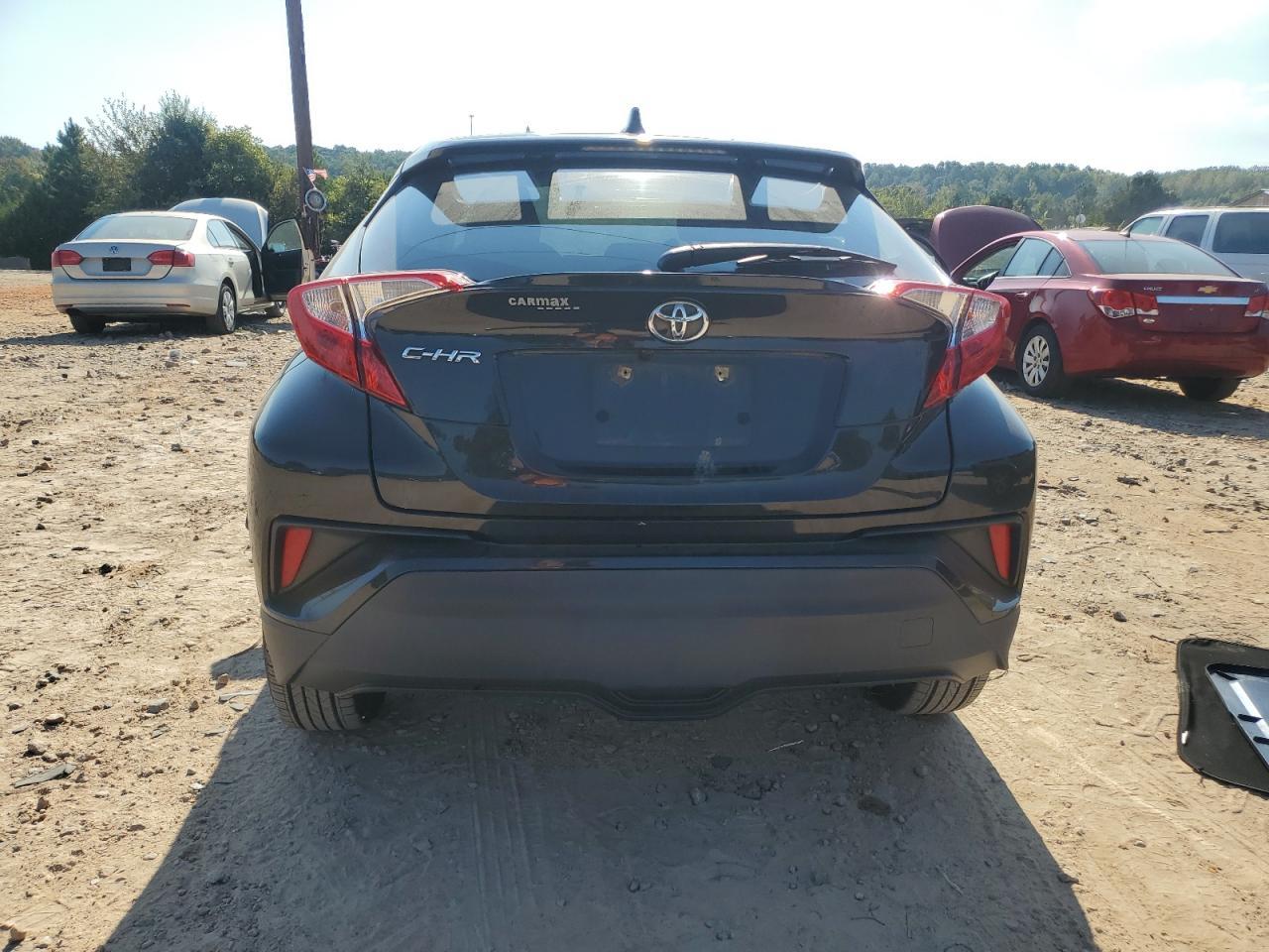 2021 Toyota C-Hr Xle - Фото 6