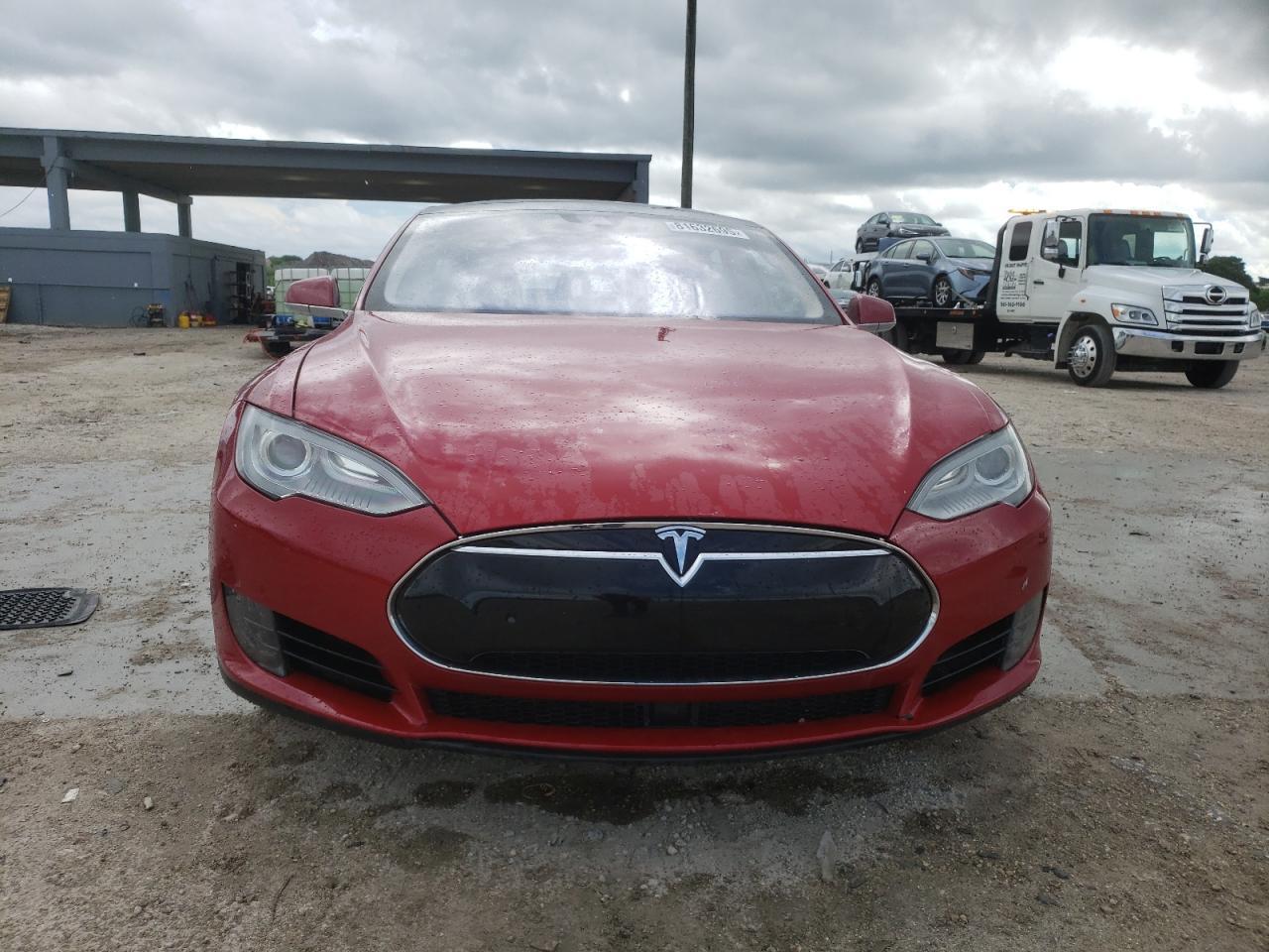 2015 Tesla Model S 90 - Фото 5