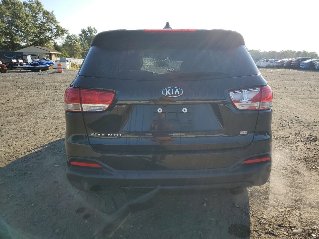 2018 Kia Sorento Lx - Фото 6
