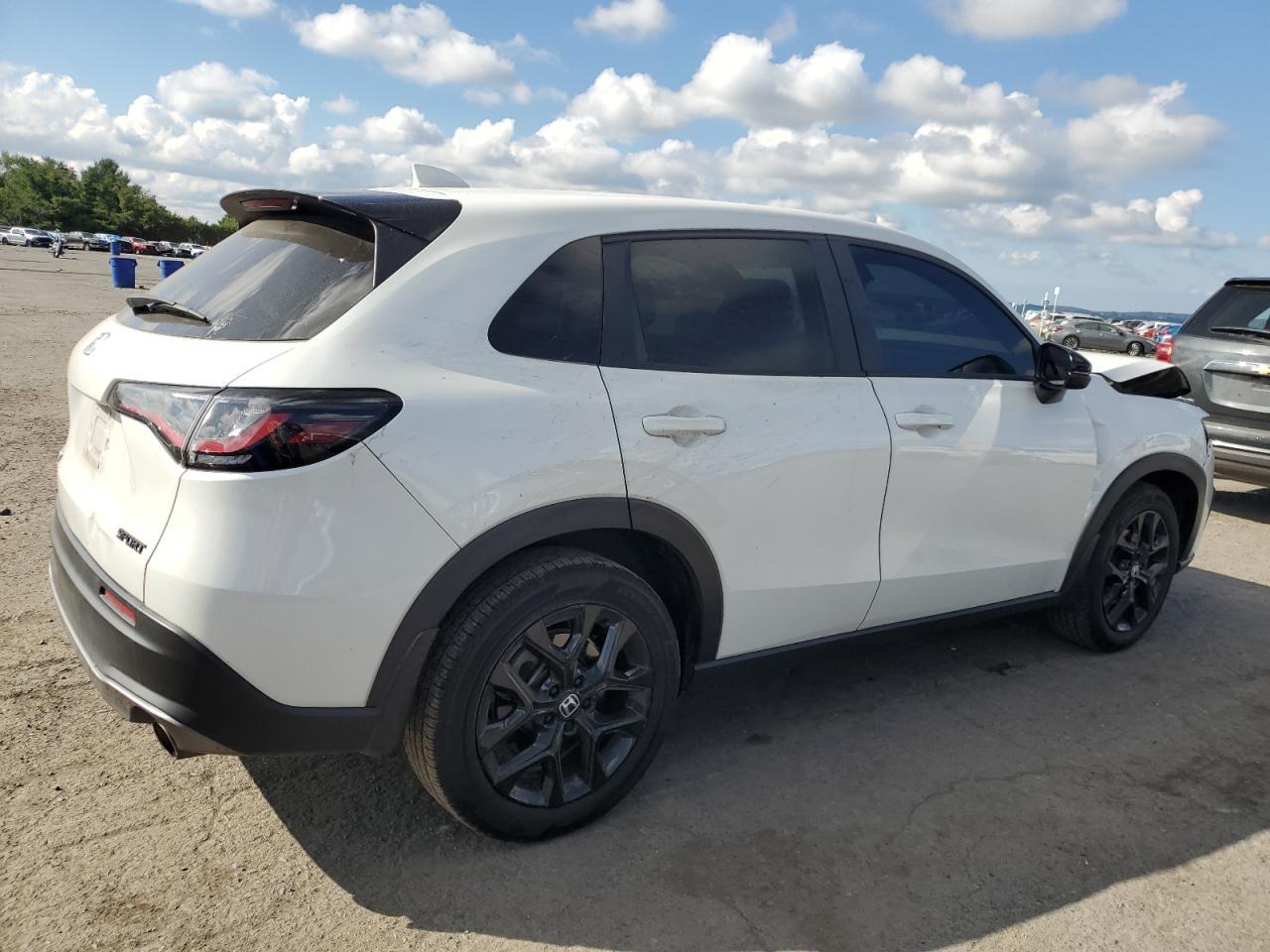 2024 Honda Hr-V Sport - Image 3