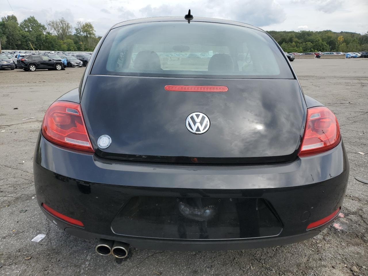 2014 Volkswagen Beetle - Фото 6