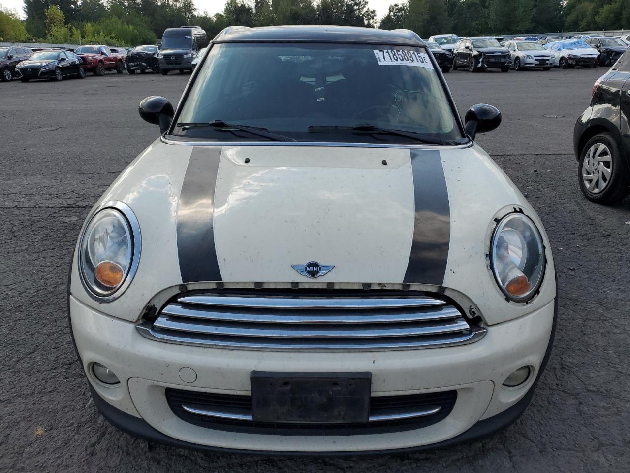 2012 Mini Cooper Clubman - Фото 5