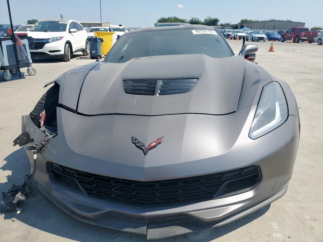 2016 Chevrolet Corvette Z06 1Lz - Фото 5