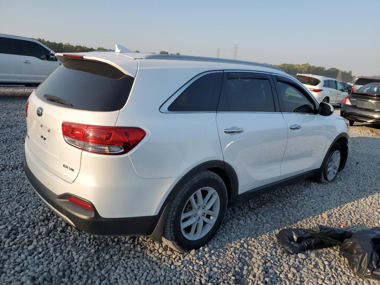 2017 Kia Sorento Ex - Фото 3