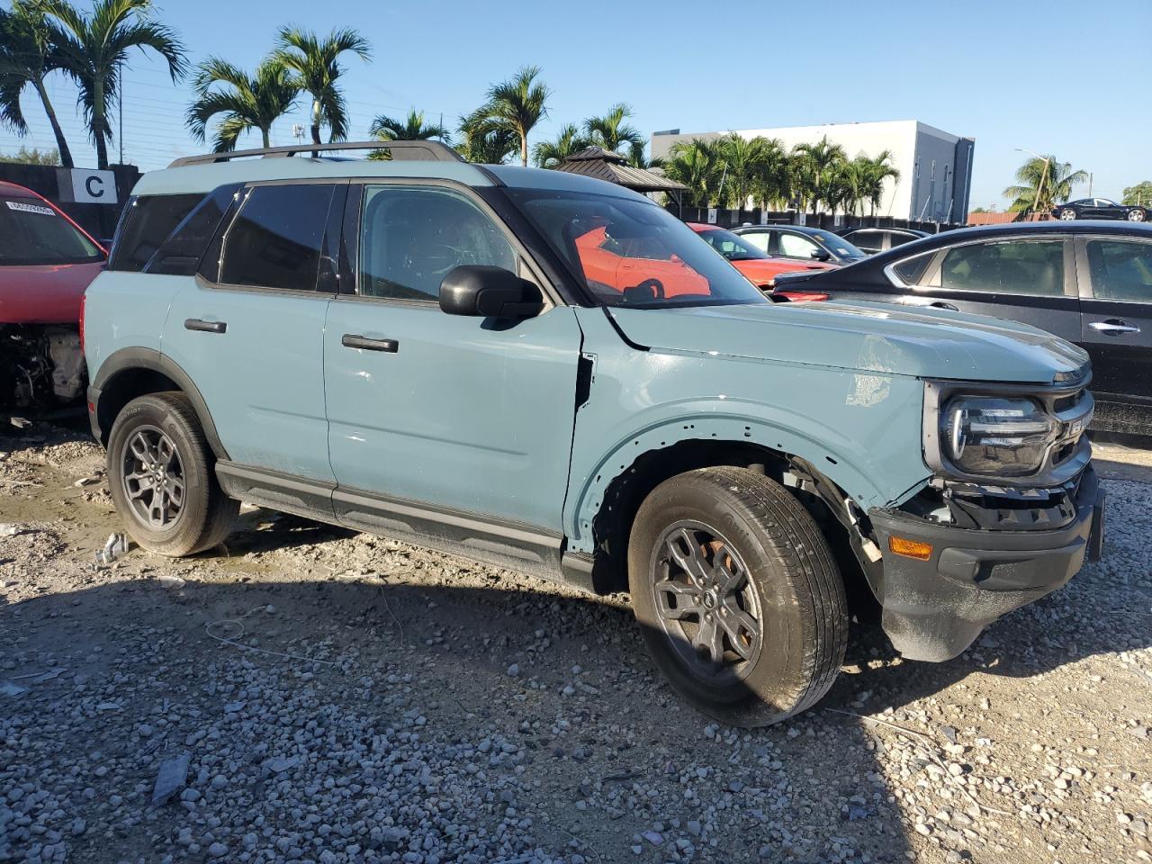 2021 Ford Bronco Sport Big Bend - Фото 4