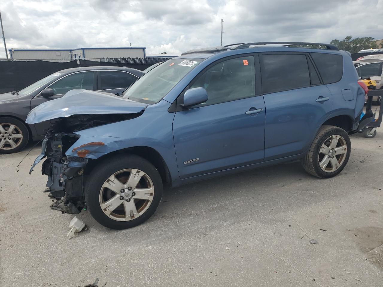 2007 Toyota Rav4 Limited