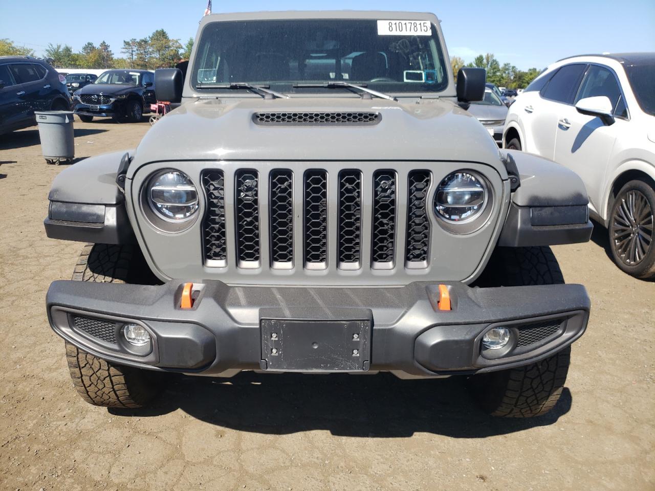 2022 Jeep Gladiator Mojave - Фото 5