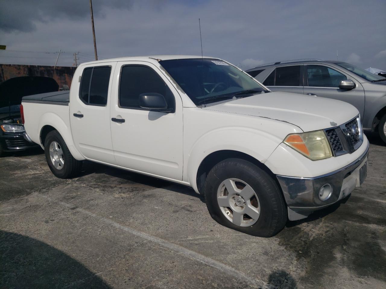 2006 Nissan Frontier Crew Cab Le - Фото 4