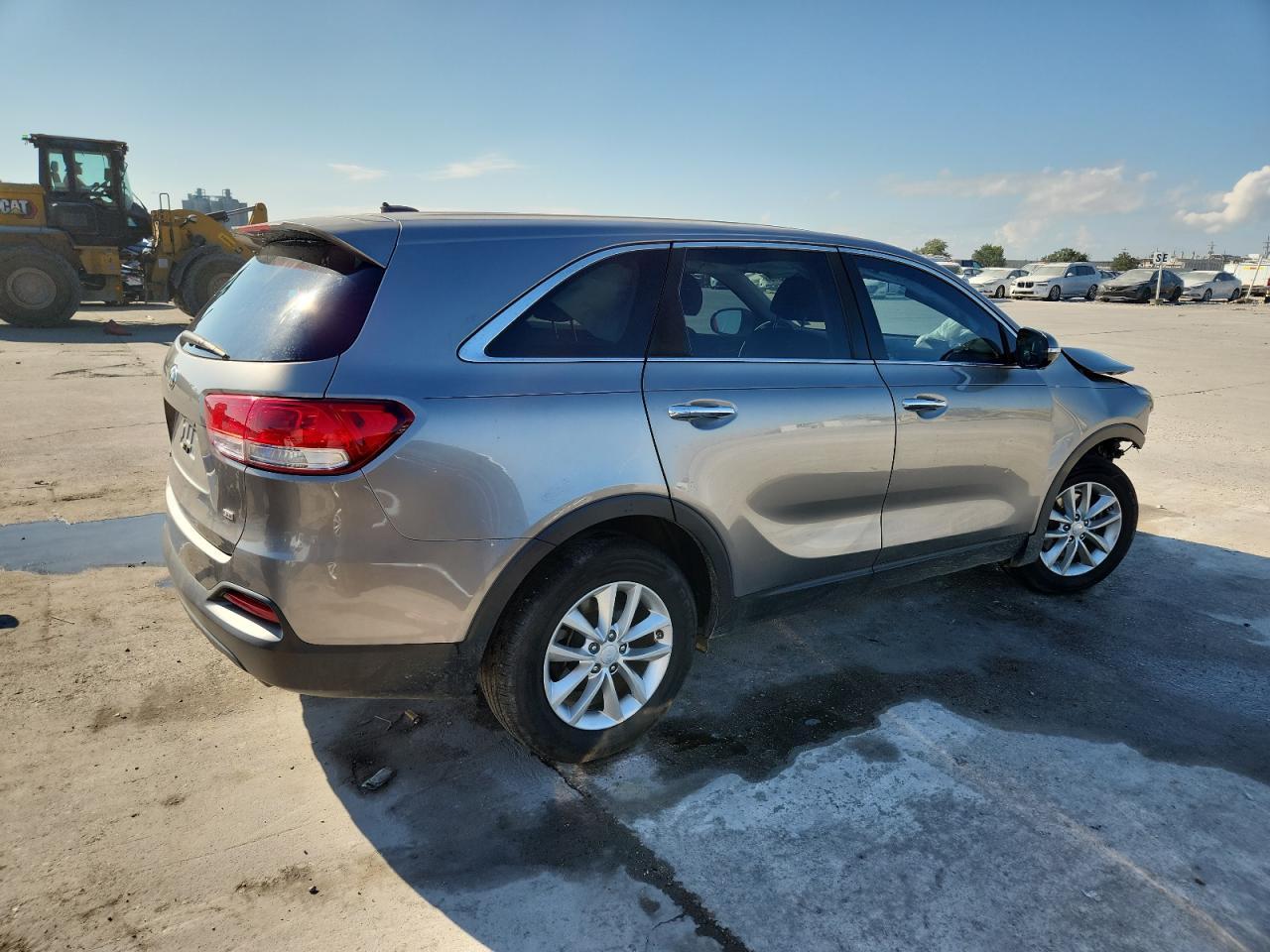 2018 Kia Sorento Lx - Фото 3