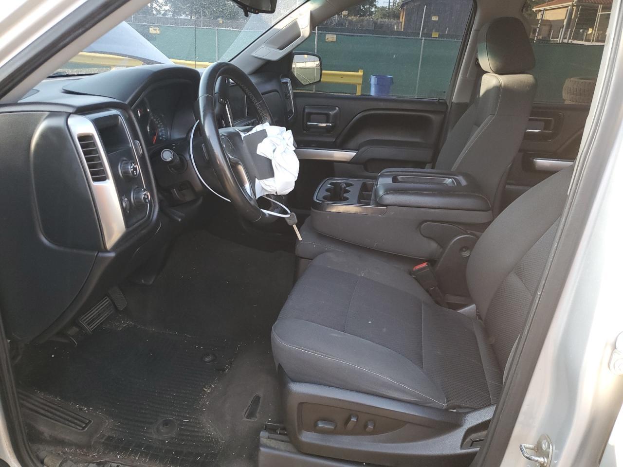 2015 Chevrolet Silverado K1500 Lt - Фото 7