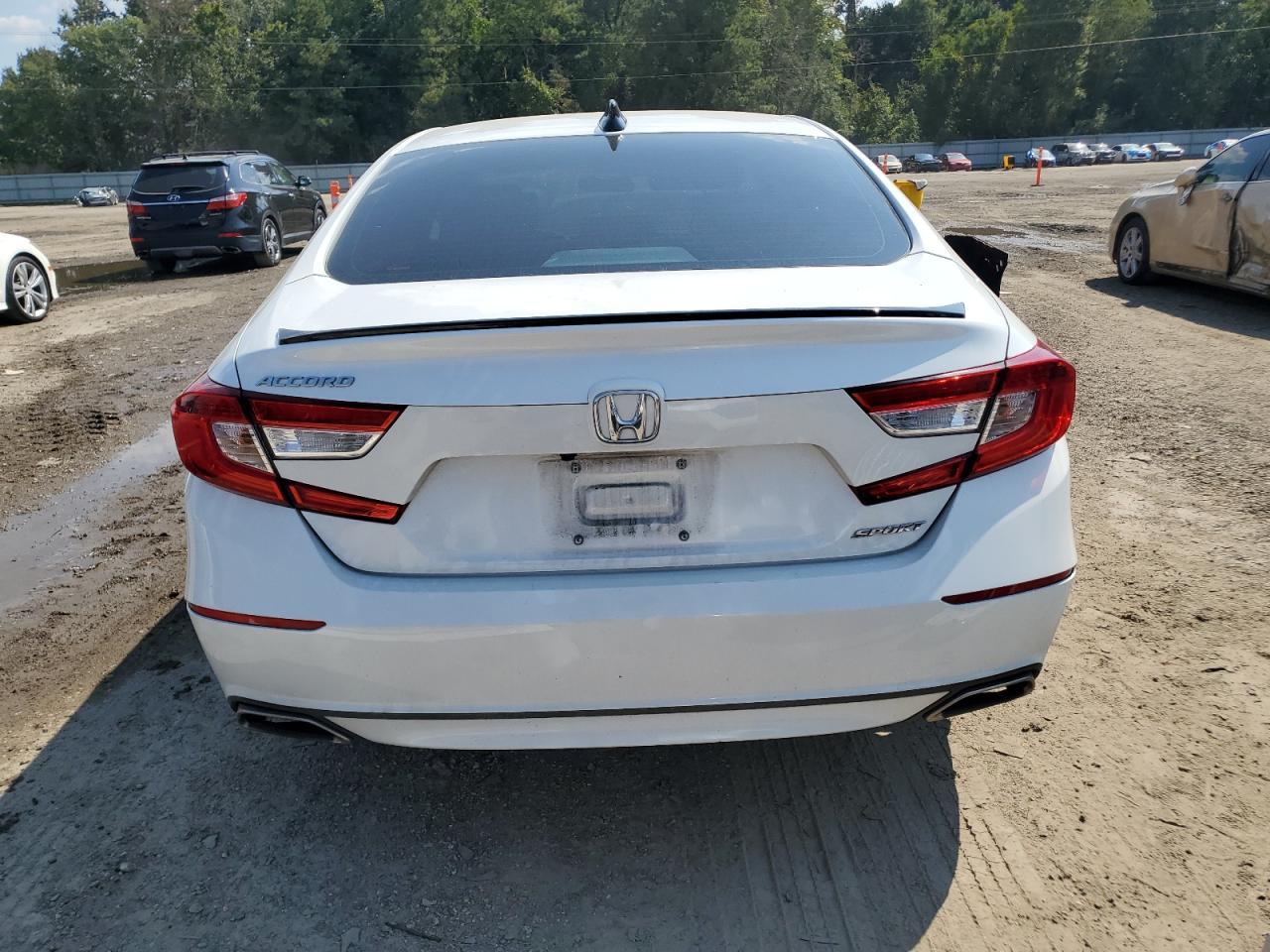 2021 Honda Accord Sport - Фото 6