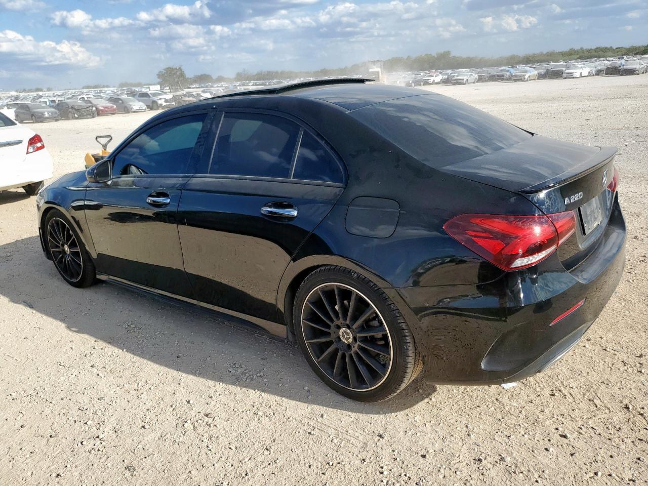 2020 Mercedes-Benz A 220 - Image 2