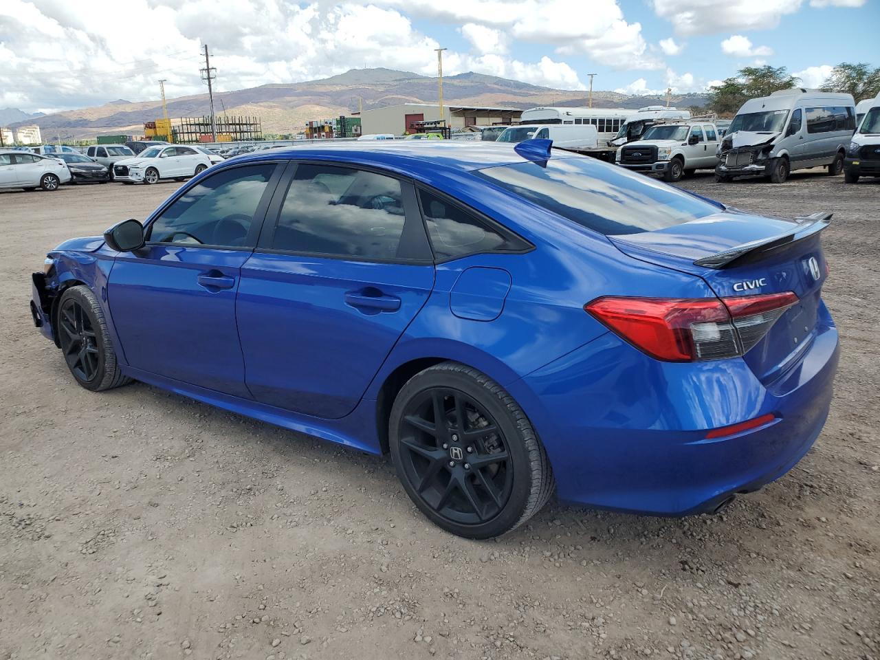 2023 Honda Civic Si - Фото 2