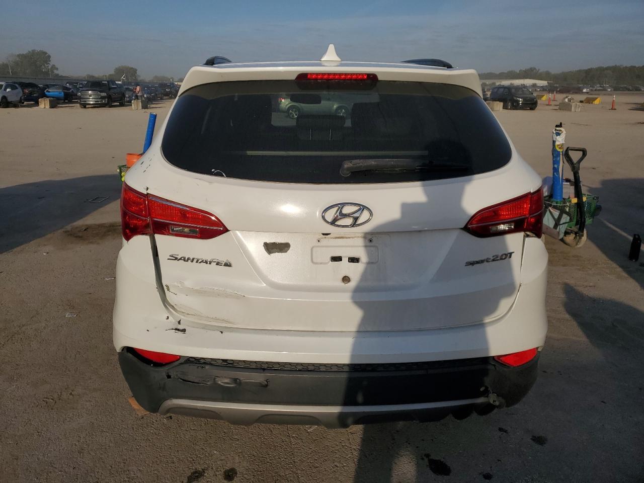2014 Hyundai Santa Fe Sport 2.0T - Image 6