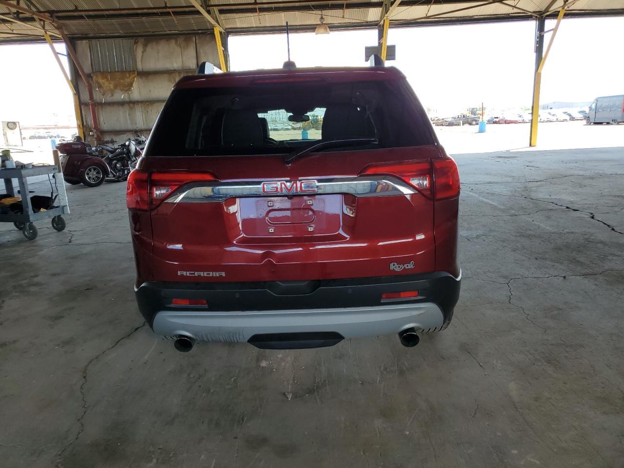 2017 GMC Acadia Slt-1 - Фото 6