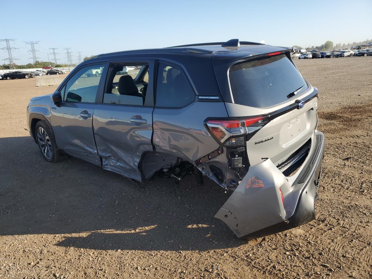 2025 Subaru Forester Touring - Image 2