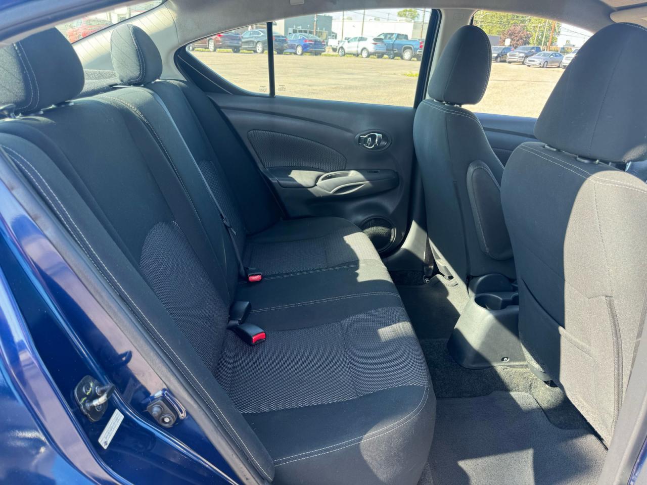 2018 Nissan Versa S - Фото 6