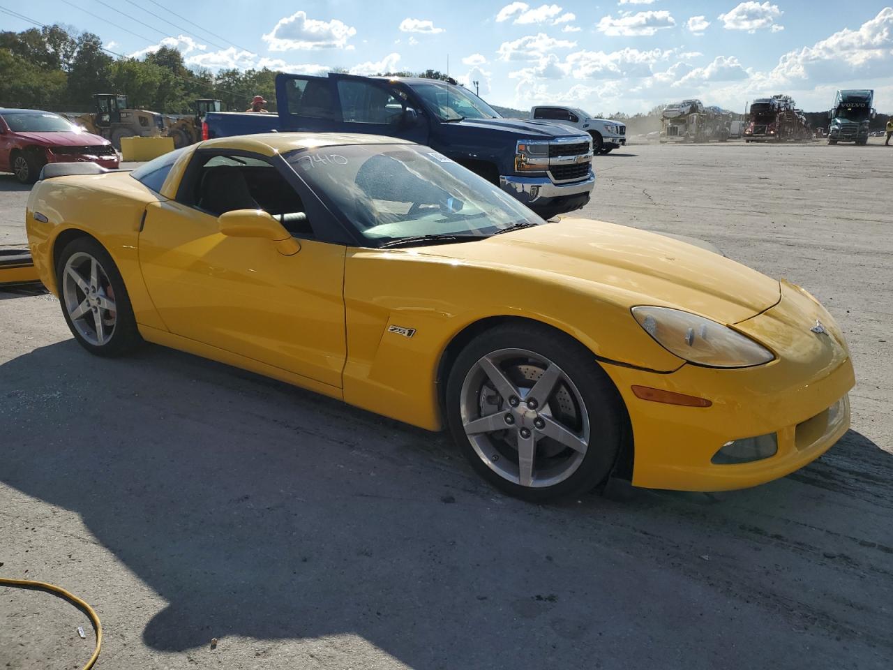 2005 Chevrolet Corvette - Фото 4