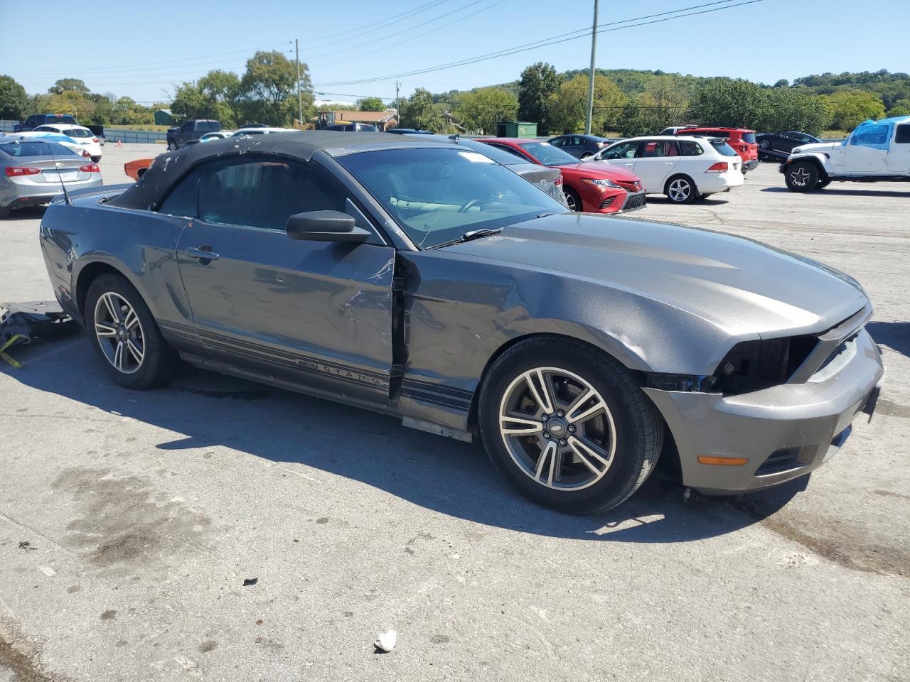 2011 Ford Mustang - Image 4