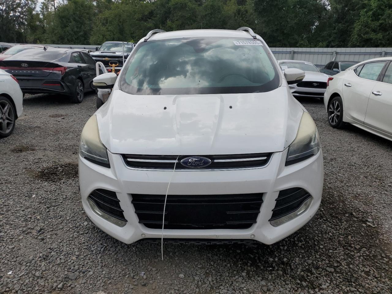 2016 Ford Escape Titanium - Фото 5