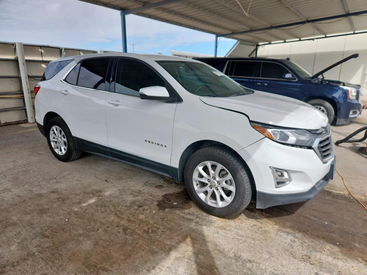 2019 Chevrolet Equinox Lt - Фото 4