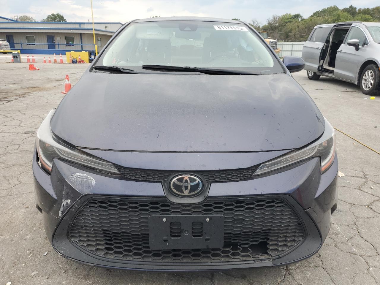 2021 Toyota Corolla Le - Фото 5